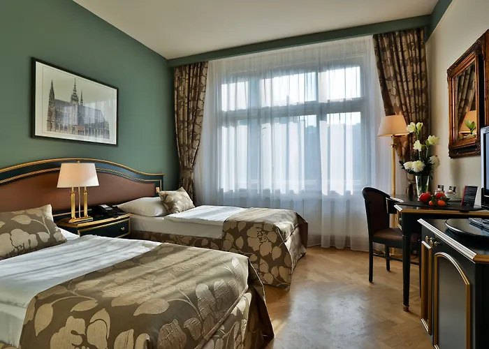 Elysee פראג