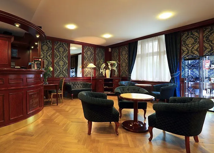Elysee 4* פראג