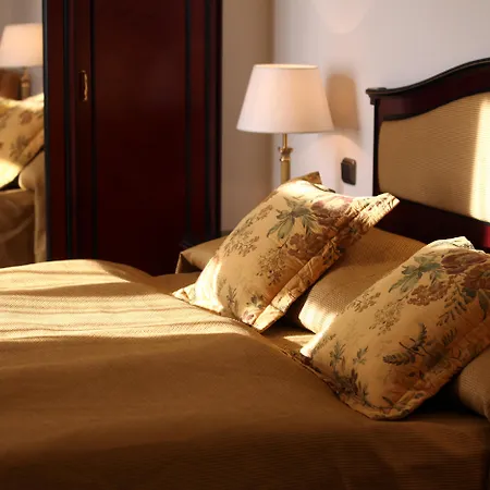 エリゼ ホテル プラハ