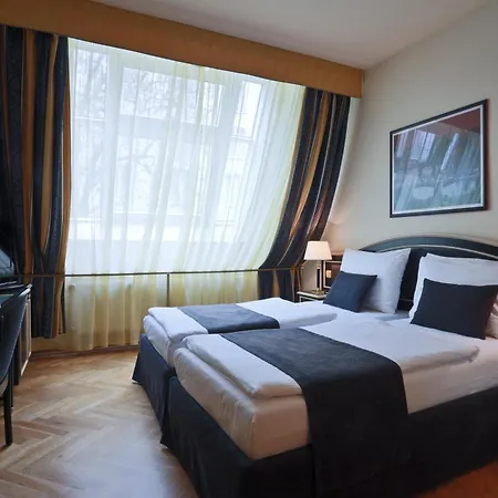 酒店 爱丽舍酒店 布拉格