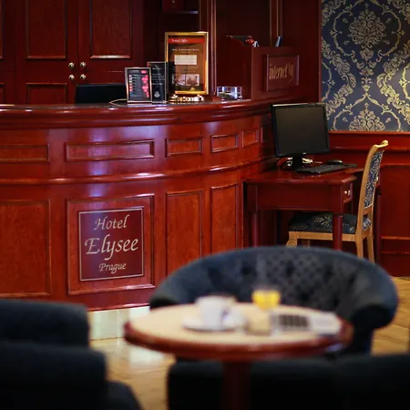 Elysee 4* Prague