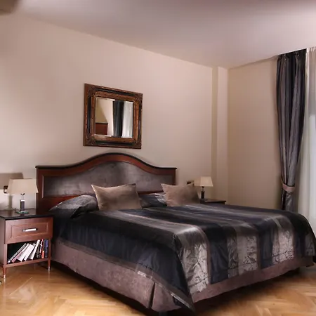 エリゼ 4* プラハ