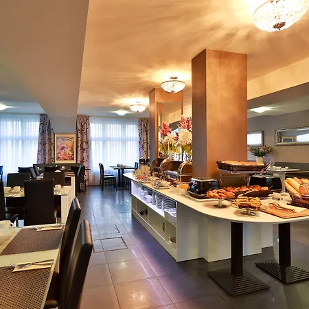 爱丽舍酒店 布拉格