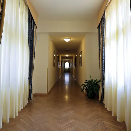 ホテル エリゼ プラハ