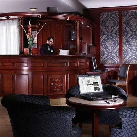 Hotel Elysee Prague