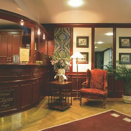 Elysee Hotel Praha