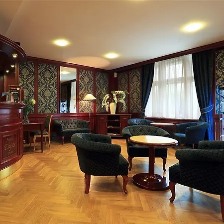 Elysee 4* Praha