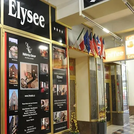 Elysee מלון