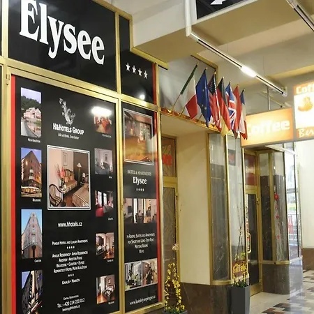 Elysee Hotel