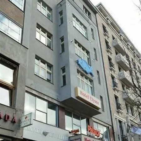 Hotel Elysee Praha