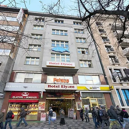 Elysee Praha