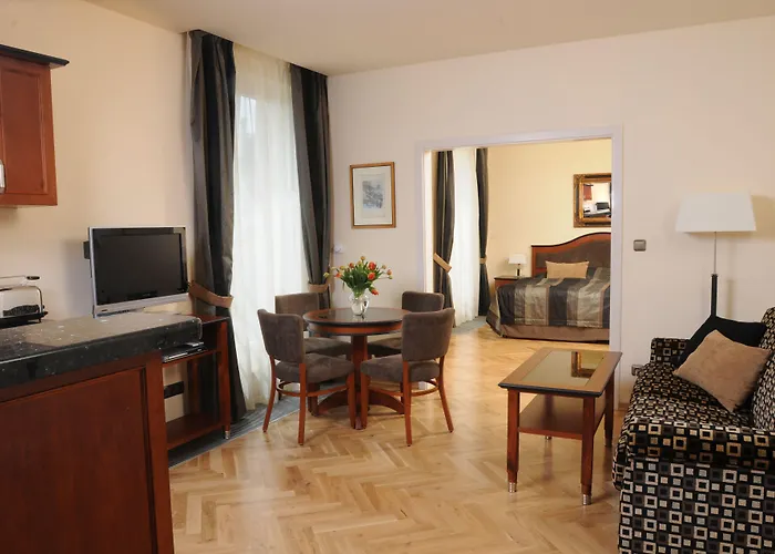 Hotel Elysee Prague
