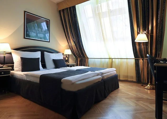 Hotel Elysee Prague
