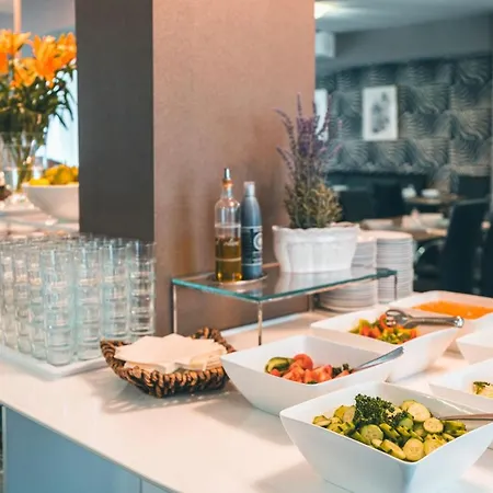 Elysee Hotel Prag