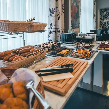 Elysee Hotel Prag