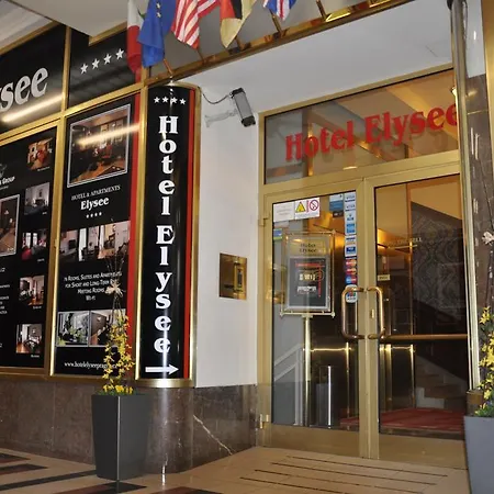 Hotel Elysee 4*
