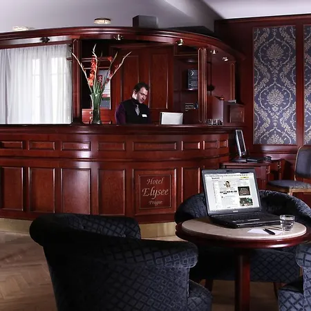 Hotel Elysee Prag