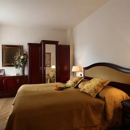 Hotel Elysee Prag