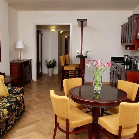Elysee Hotel Prag