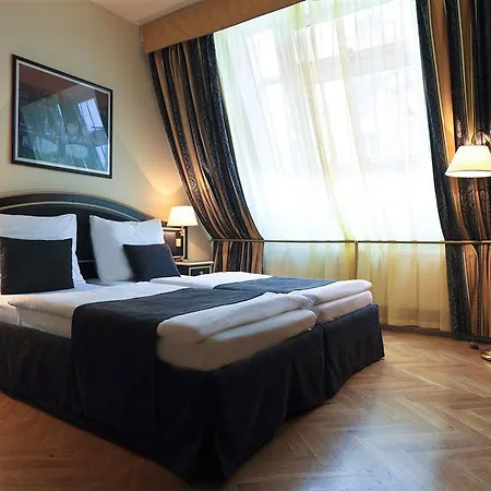 Hotel Elysee Prag