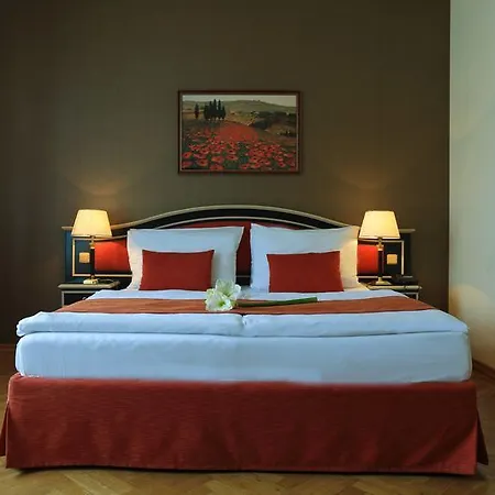 Hotel Elysee Prag
