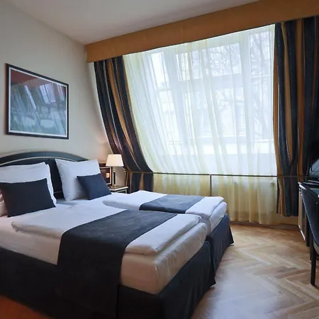Elysee Hotel Prag