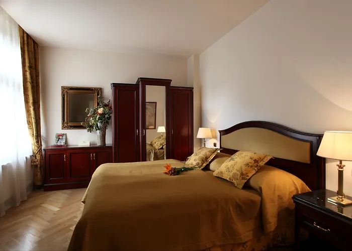Elysee 4* Prag