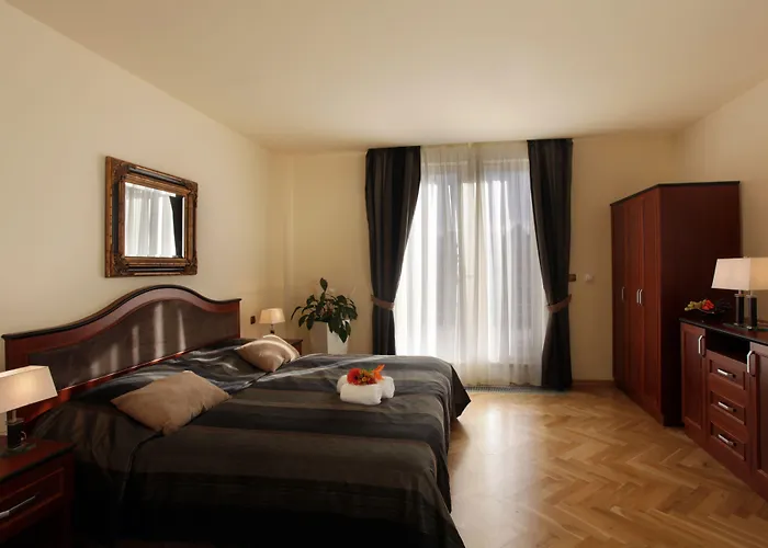 Elysee Hotell Prag