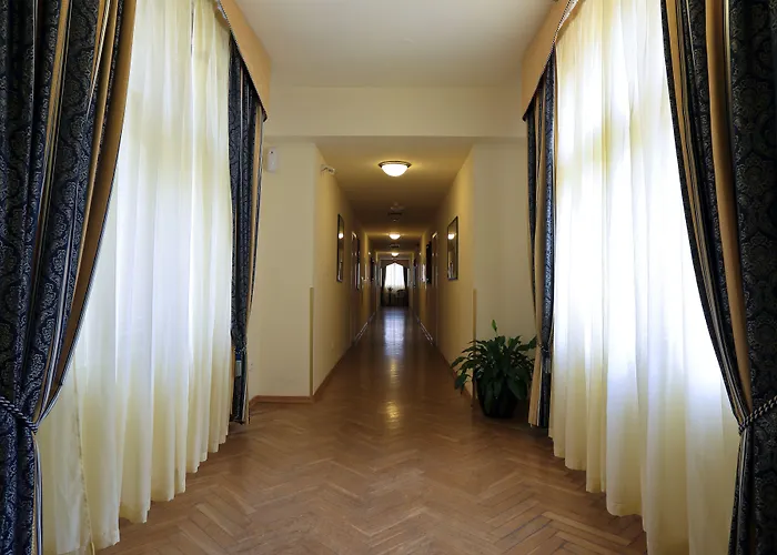 Hotell Elysee Prag
