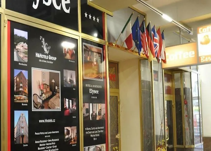 Elysee Hotell