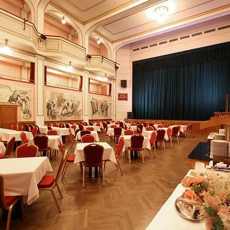 Elysee 4* Прага