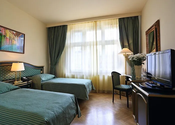 فندق ايليزيه 4*